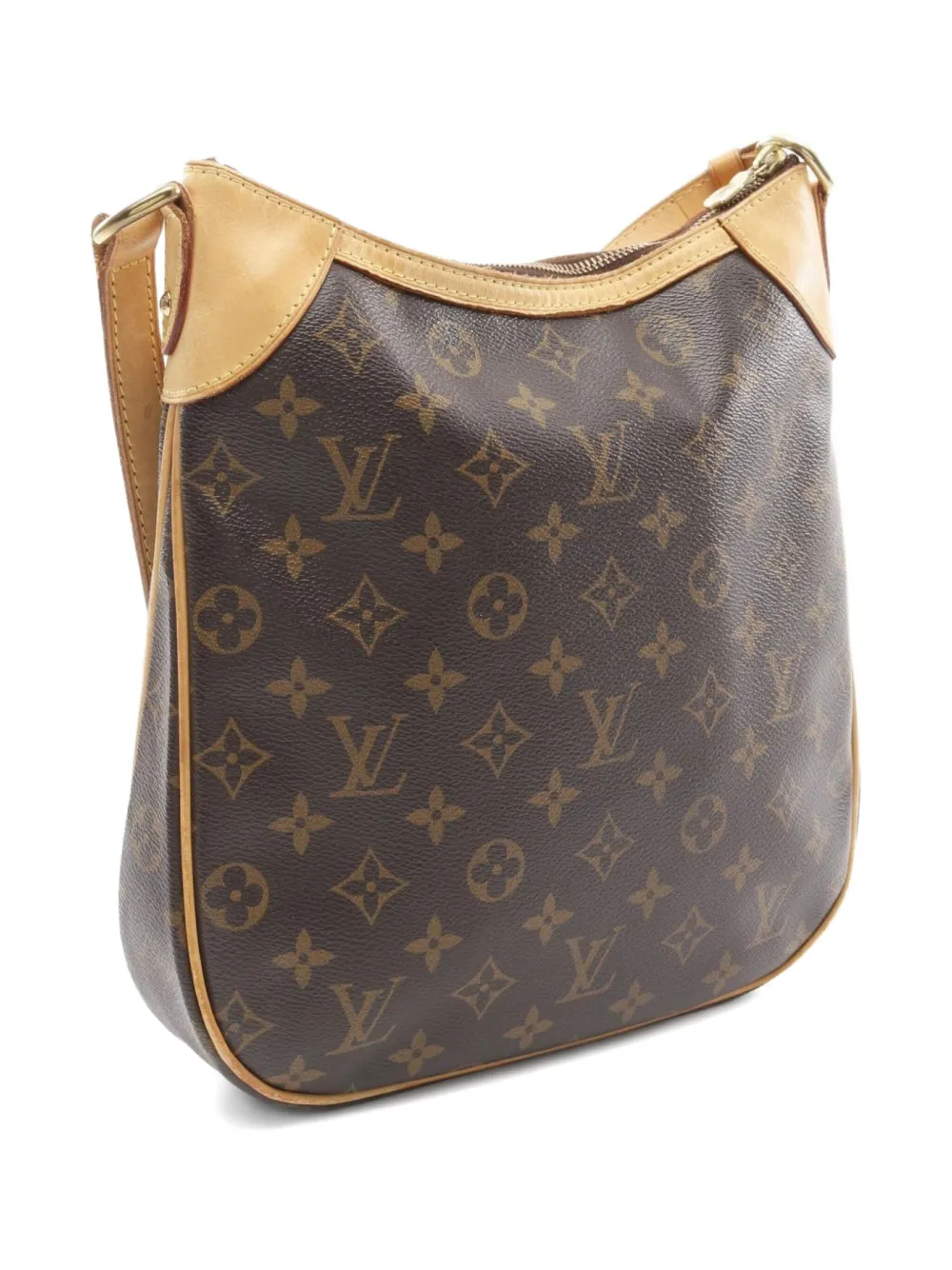 Louis Vuitton Pre-Owned 2012 Odeon PM monogram shoulder bag | Pre-Owned | Image 2