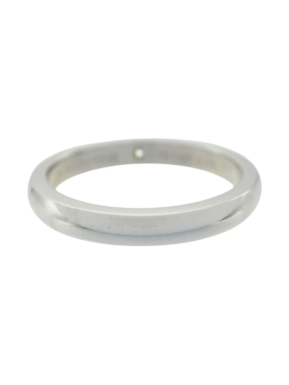 Tiffany & Co. Pre-Owned 2010s platinum diamond ring | Image 2