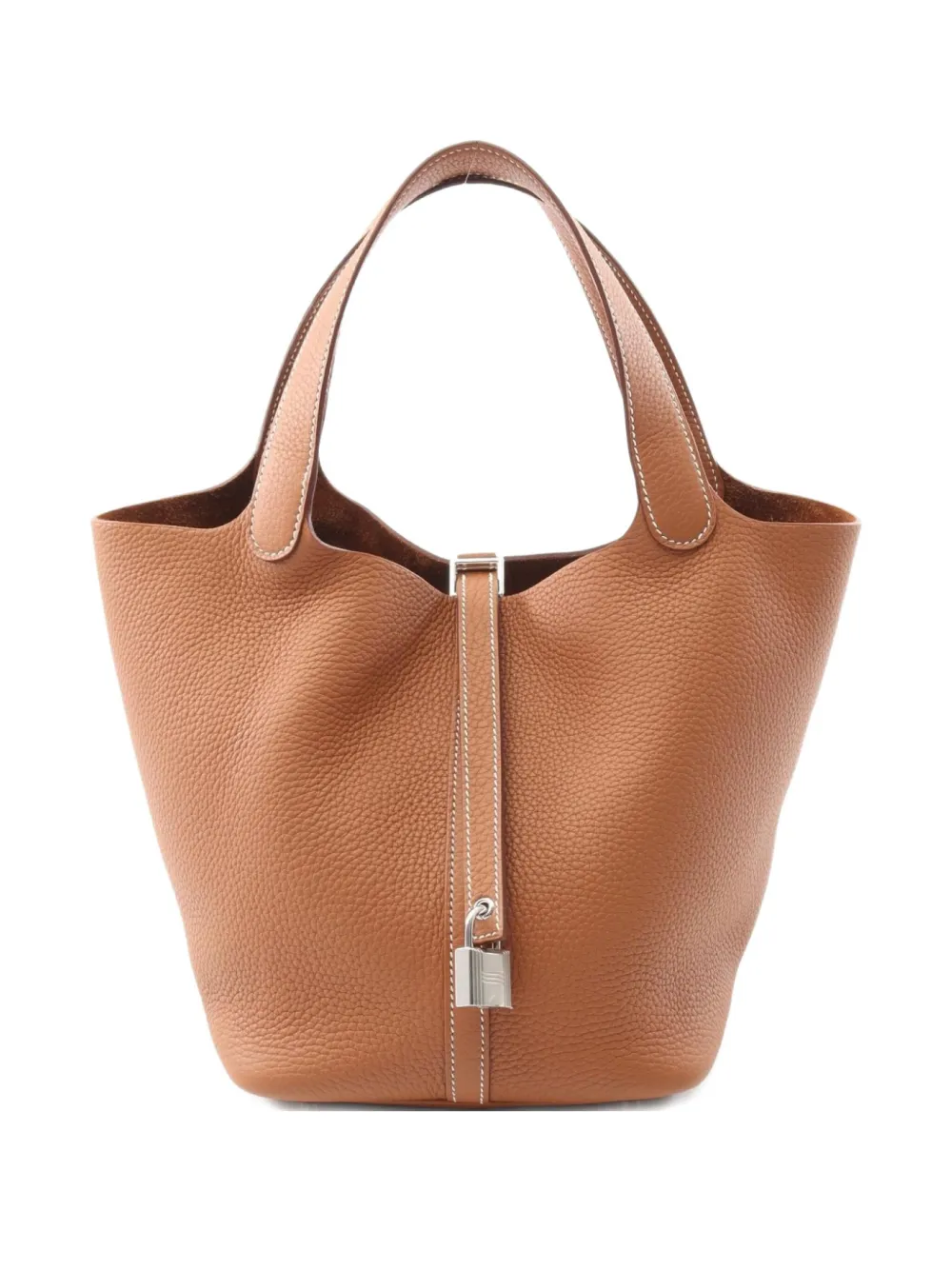 Hermès Pre-Owned 2024 Picotin Lock MM tote bag | marrón | Image 1