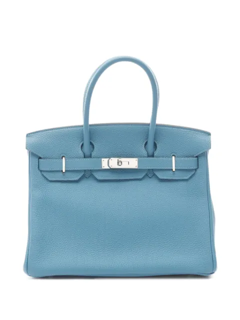 Hermès Pre-Owned 2014 Birkin 30 tote bag