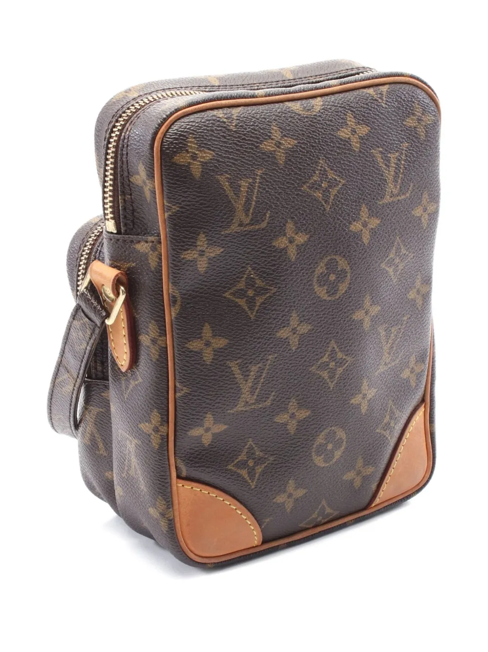 Louis Vuitton Pre-Owned 2004 Amazone monogram canvas cross body bag | Pre-Owned | Image 2