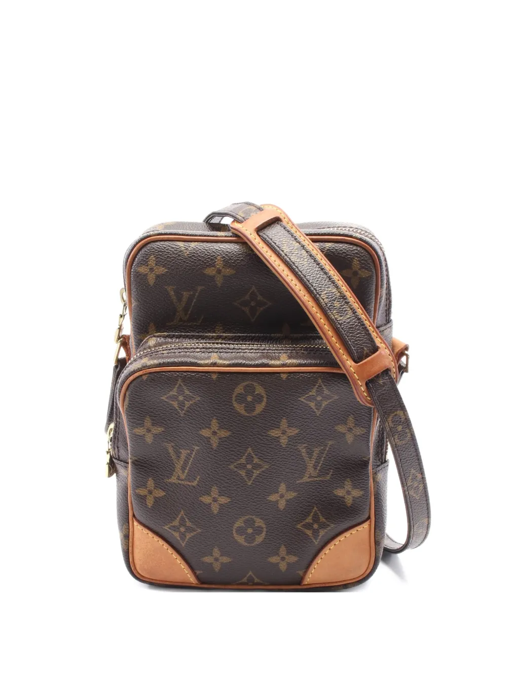 Louis Vuitton Pre-Owned 2004 Amazone monogram canvas cross body bag - Louis Vuitton Pre-Owned 2004 Amazone monogram canvas cross body bag -