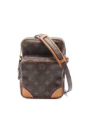 Louis Vuitton Pre-Owned 2004 Amazone monogram canvas cross body bag - Brown