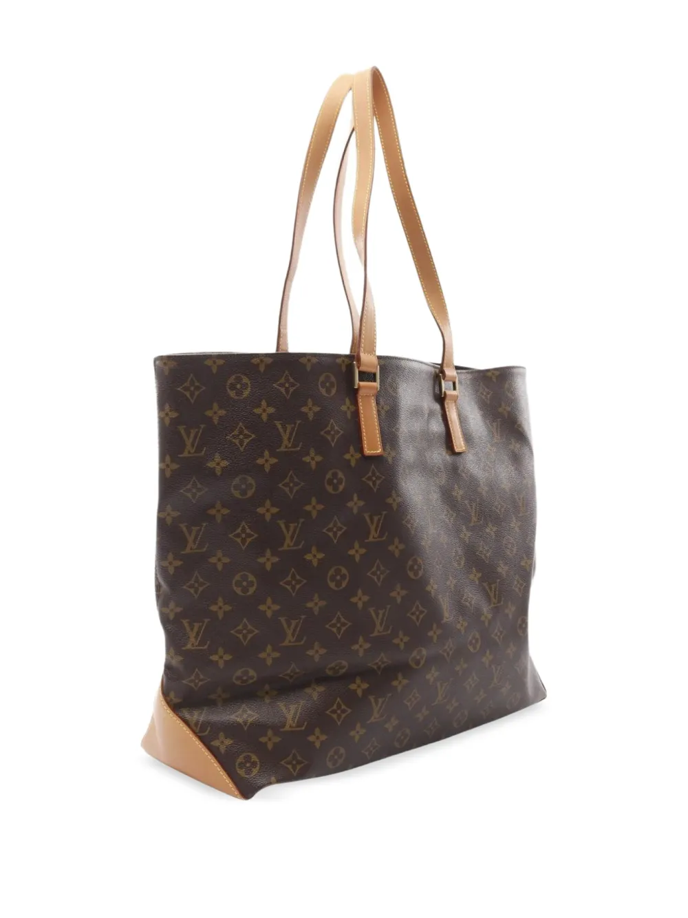 Louis Vuitton Pre-Owned 2001 Cabas Alto monogram canvas tote bag | Pre-Owned | Image 2
