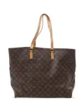 Louis Vuitton Pre-Owned 2001 Cabas Alto monogram canvas tote bag - Brown