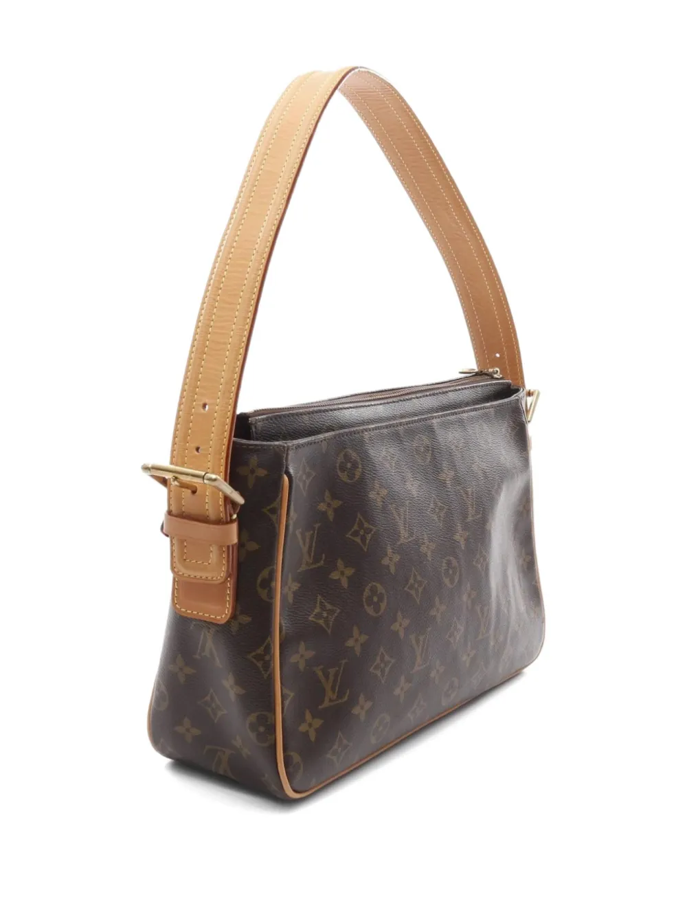 Louis Vuitton Pre-Owned 2004 Vivacite GM shoulder bag | Pre-Owned | Image 2