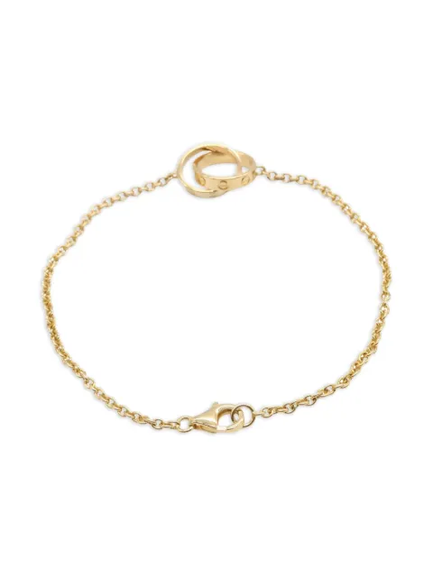 Cartier 2010s ベビーラブ ブレスレット 18Kイエローゴールド