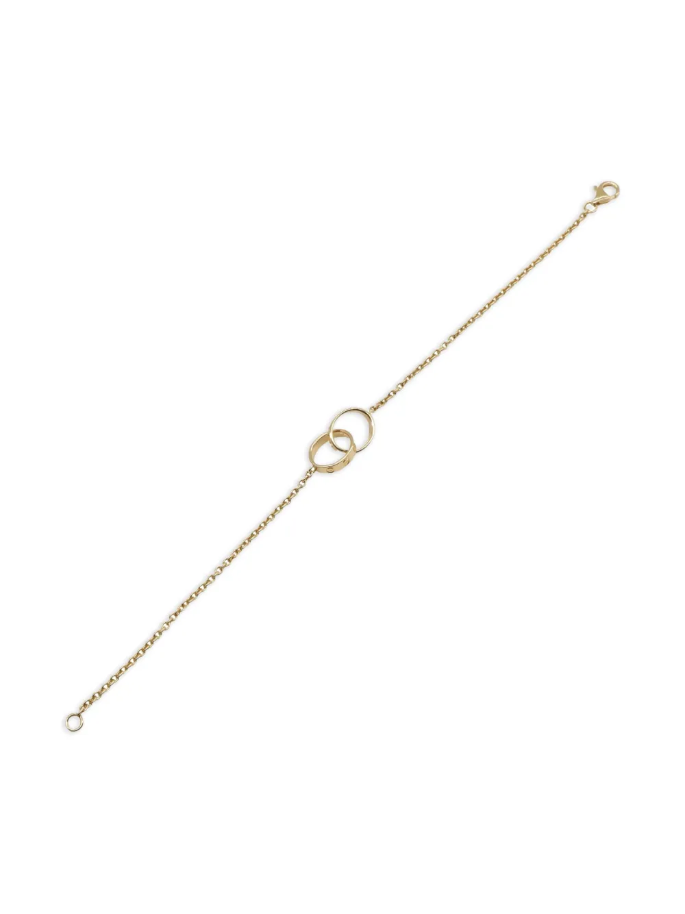 Cartier 2010s 18K yellow gold Baby Love bracelet | Image 2
