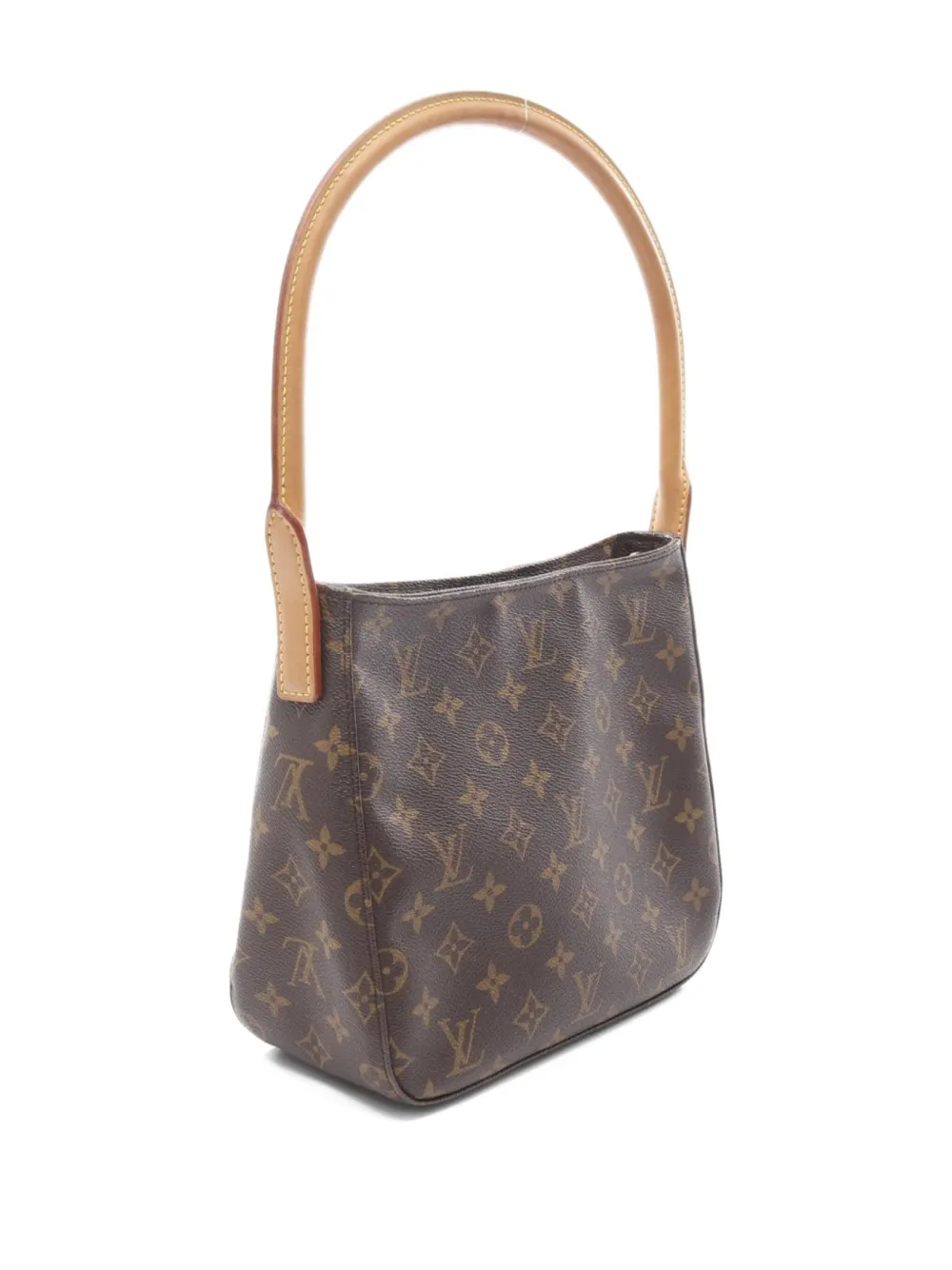 Louis Vuitton Pre-Owned 2001 Looping MM monogram shoulder bag | Pre-Owned | Image 2