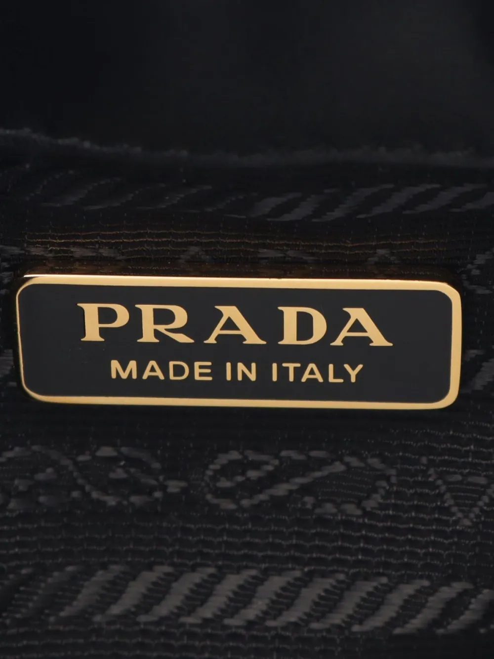 Prada Pre-Owned 2021 Duet Naplak Bucket Bag | Black | FARFETCH