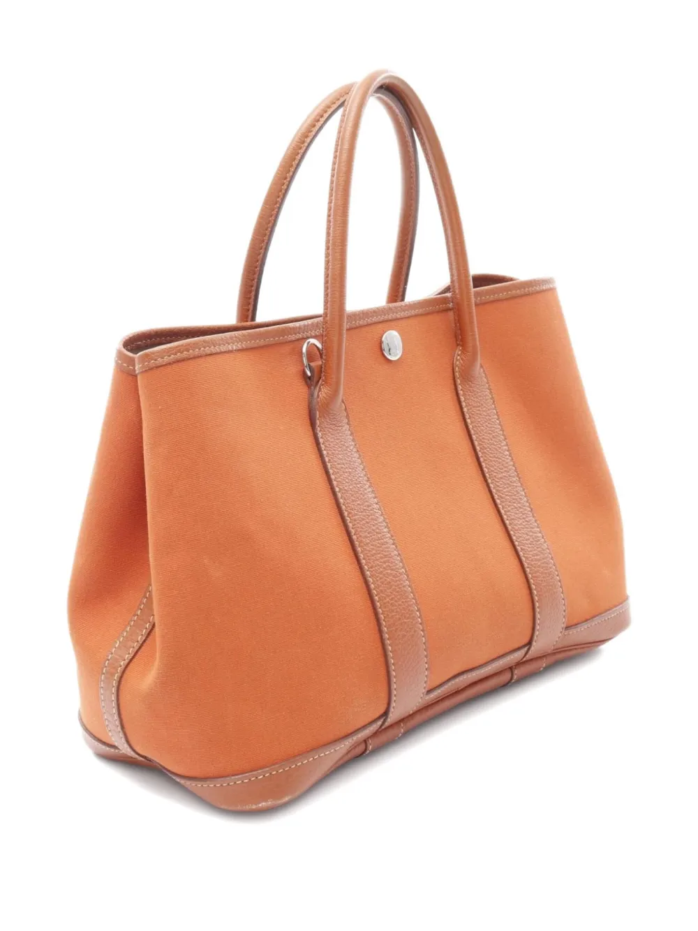 Hermès Pre-Owned 2005 Garden Party handbag | Pre-Owned | Image 2