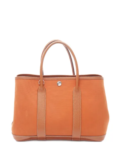 Hermès Pre-Owned 2005 Garden Party handbag
