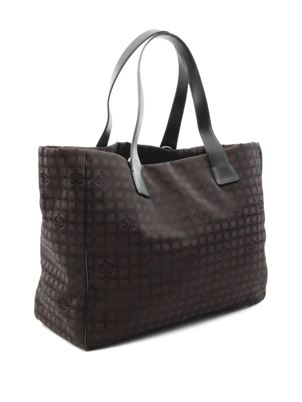CHANEL Pre-Owned 2004-2005 New Travel Line tote bag | Pre-Owned | Image 2