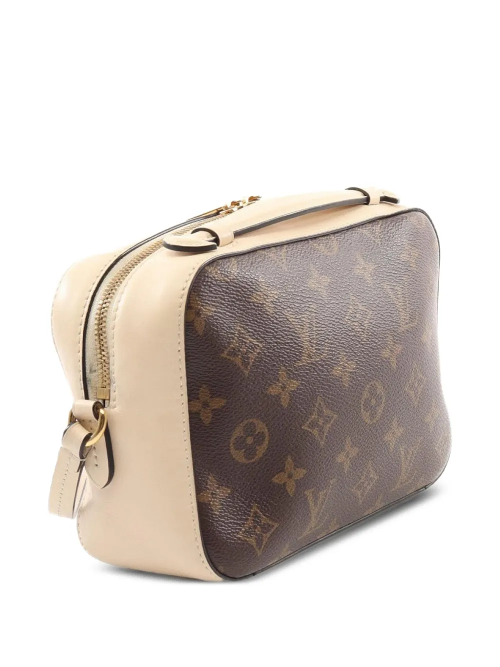 Louis Vuitton Pre-Owned 2018 Saintonge monogram cross body bag | Pre-Owned | Image 2