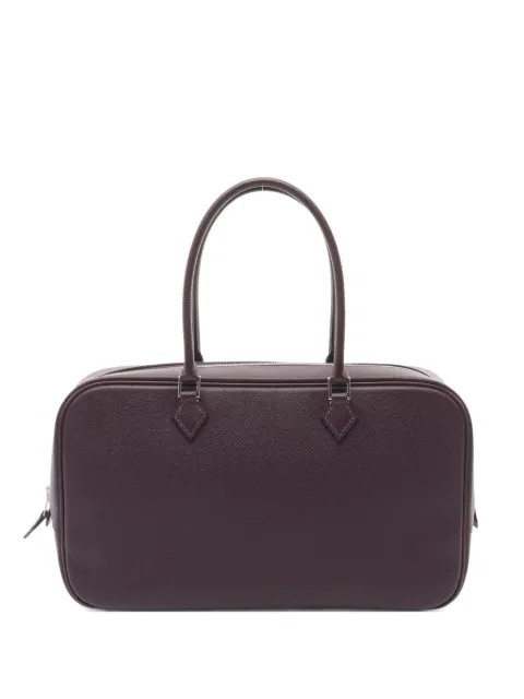 Hermès Pre-Owned bolsa de mano Plume Elan 28 2005