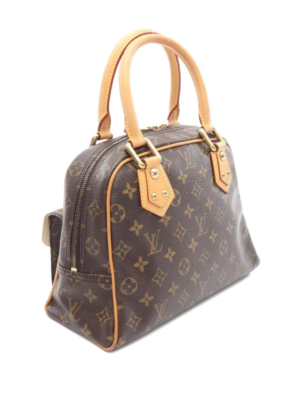 Louis Vuitton Pre-Owned 2005 Manhattan PM tote bag | Pre-Owned | Image 2