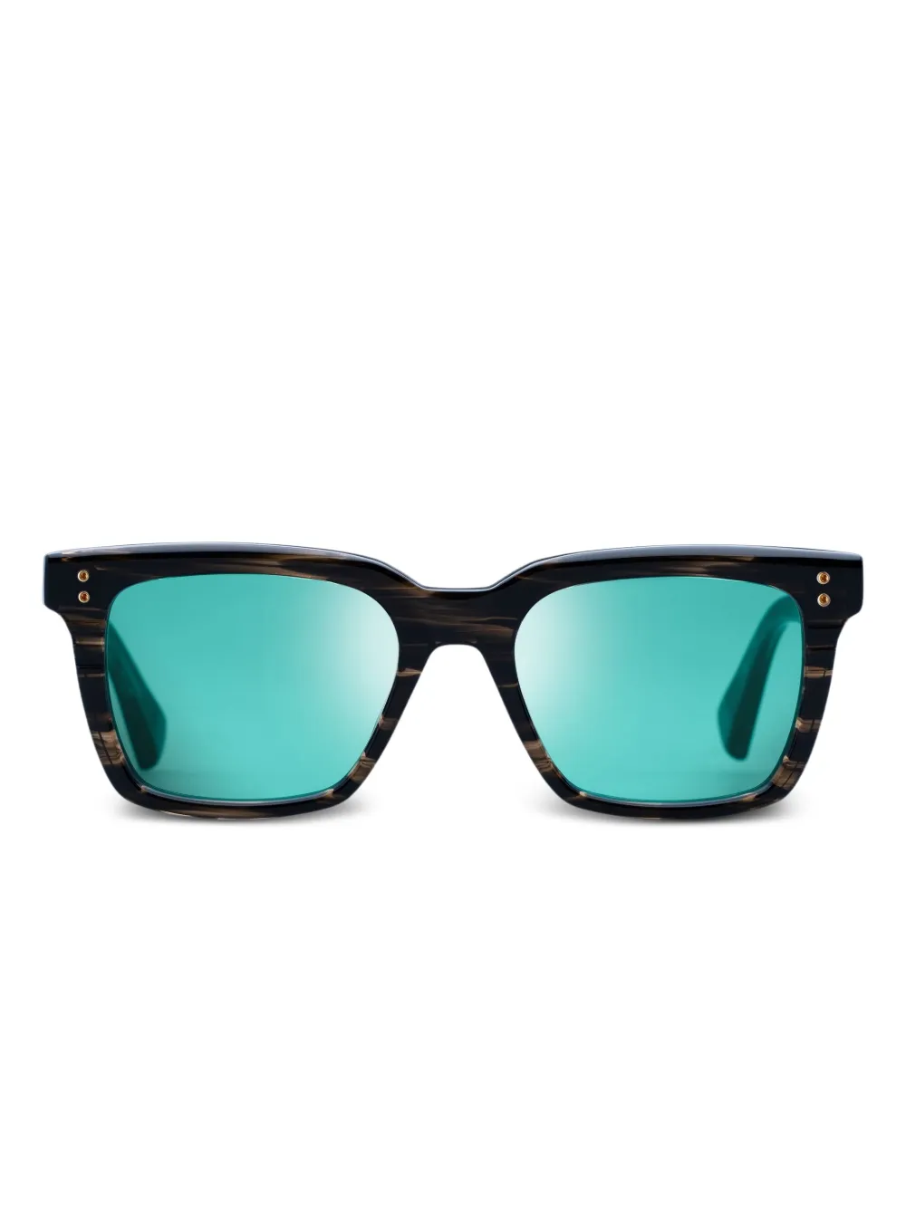 Dita Eyewear square-frame sunglasses - Nero