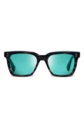 Dita Eyewear square-frame sunglasses - Black