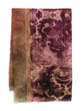 Pierre-Louis Mascia cashmere scarf - Purple