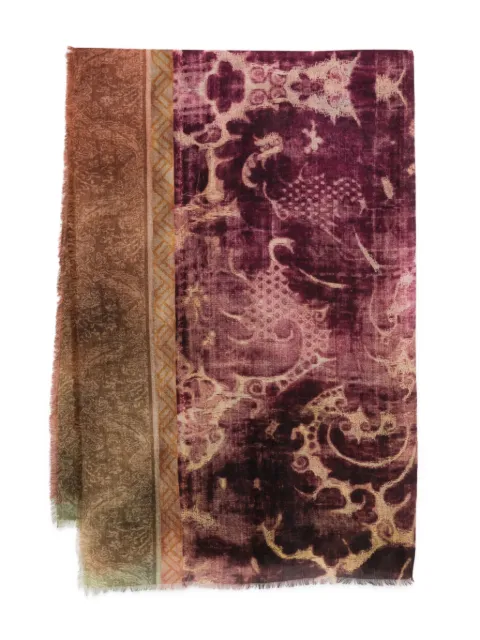 Pierre-Louis Mascia cashmere scarf
