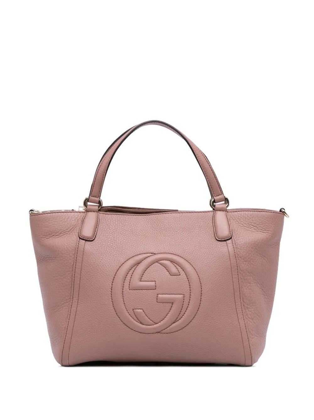 GUCCI グッチ 2wayショルダーバッグ トートバッグ ソーホー