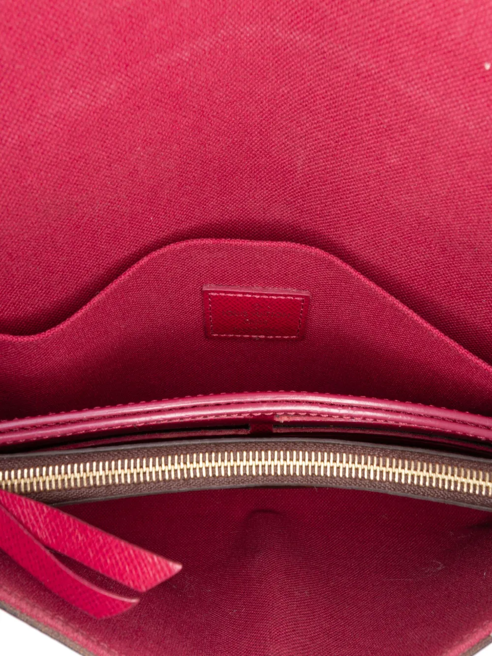 Pre-owned Louis Vuitton 2019 Monogram Pochette Felicie Crossbody Bag