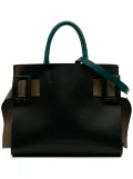 Marni Pre-Owned 2015-2025 Multicolor Leather Top Handle Bag satchel - Blue