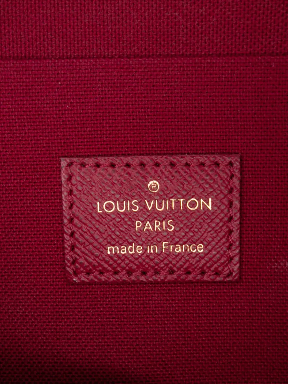 Pre-owned Louis Vuitton 2018 Monogram Pochette Felicie Crossbody Bag