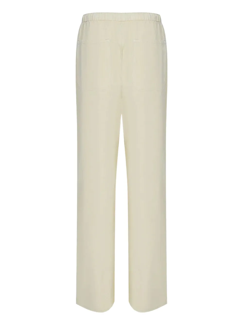 Rag & Bone Straight-leg Trousers In Blue