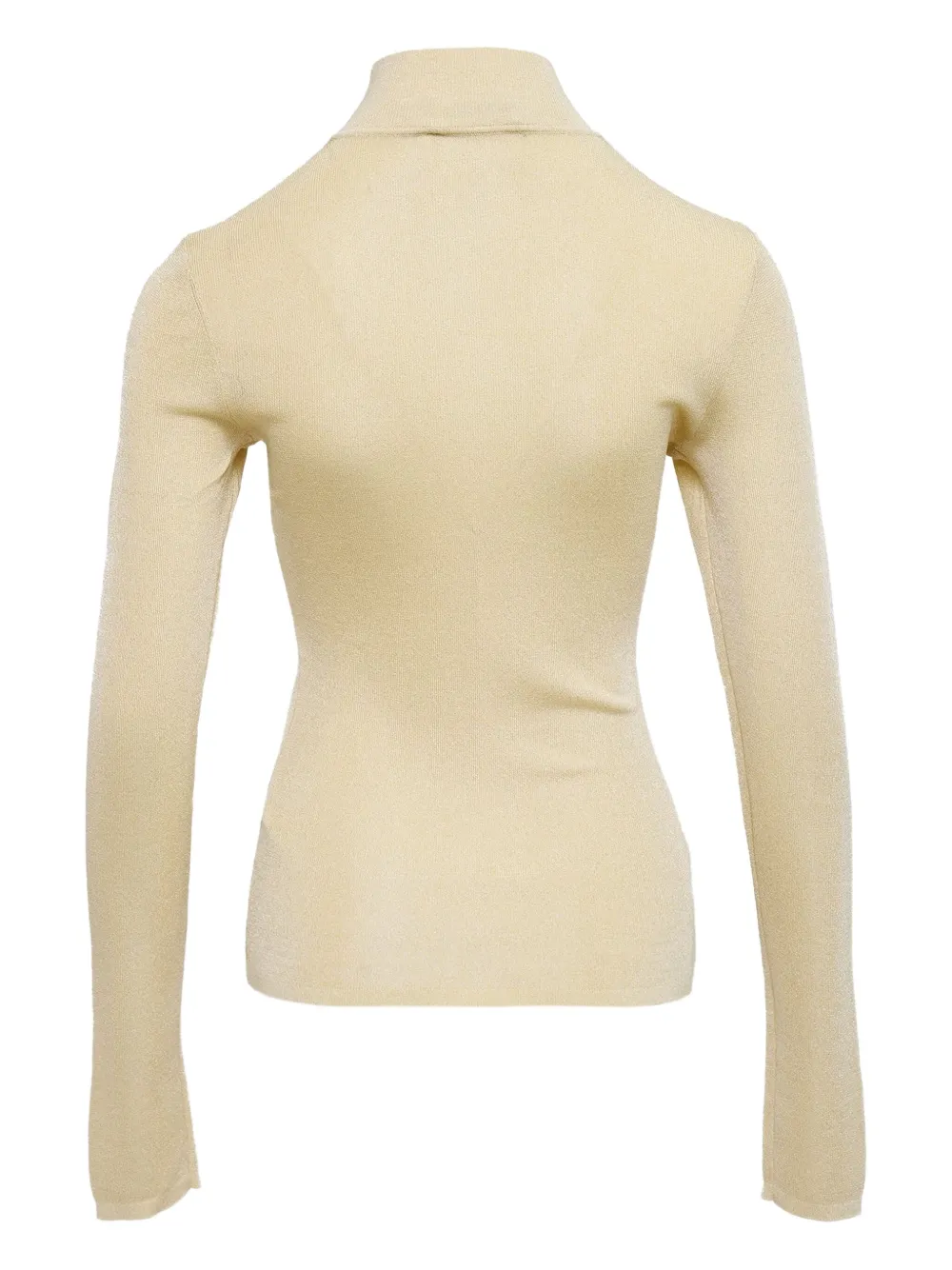 Self-Portrait top con cuello alto | Playeras y jerséis | Image 2