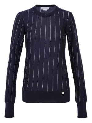 STELLA McCARTNEY Vネックセーター 44 STELLA McCARTNEY Vネックセーター 44