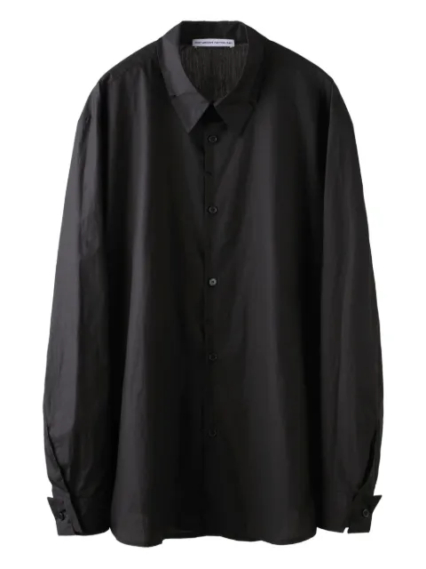 Post Archive Faction 8.0 button-cuff shirt