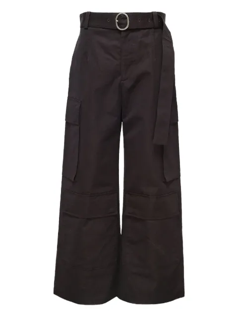 Jil Sander 束腰工装裤