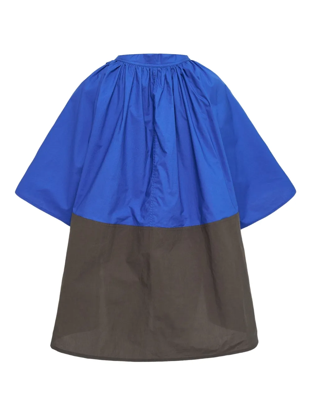 Sofie D'hoore Gesmockte blouse Blauw