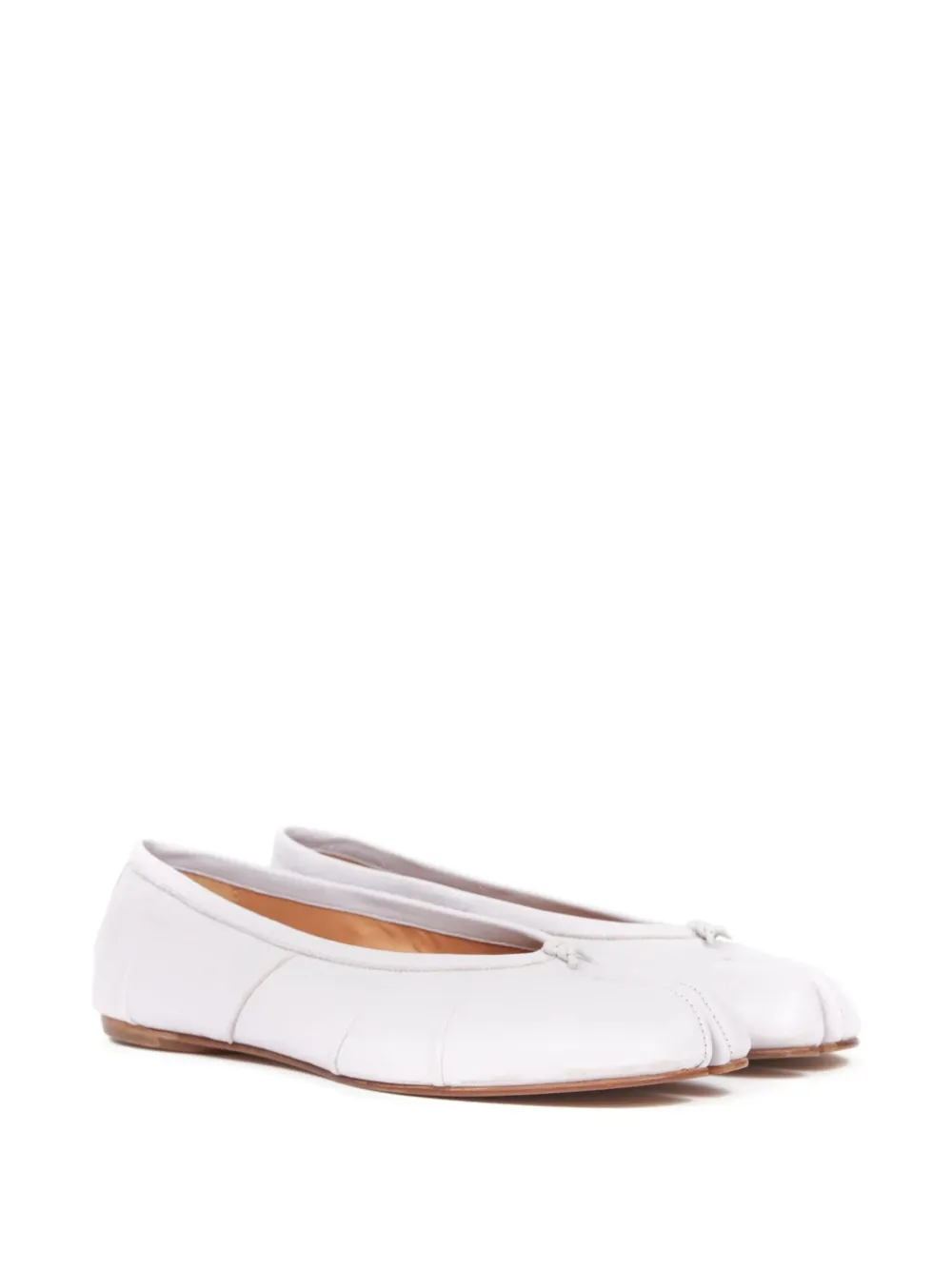 Maison Margiela Tabi ballet flats | Image 2