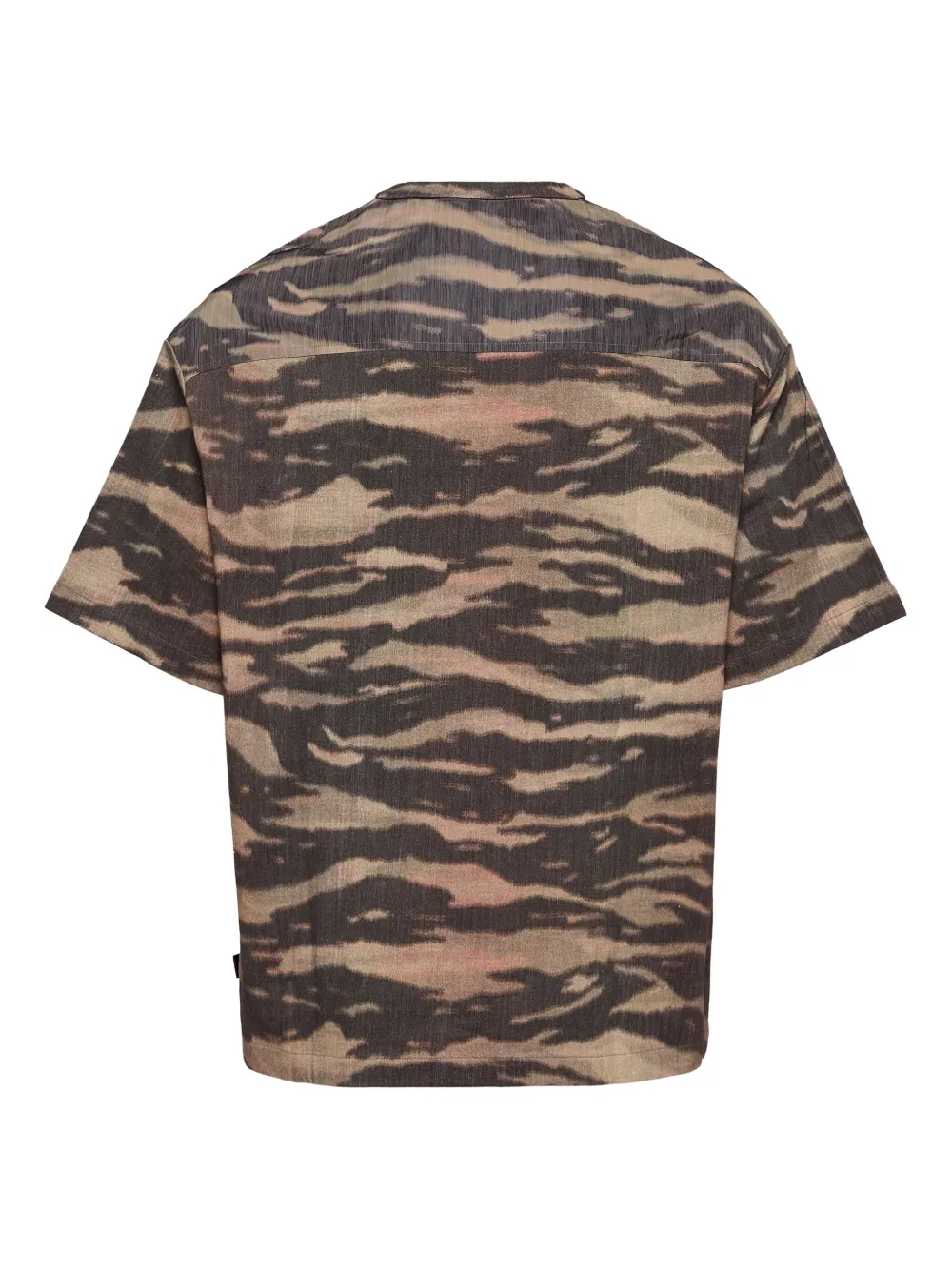 Jil Sander tiger-stripe pocket T-shirt | T-Shirts | Image 2
