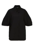 Lee Mathews short sleeve shirt - Black