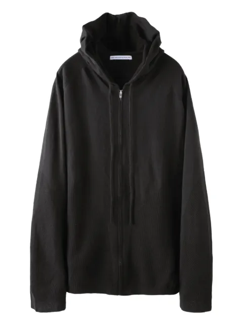 Post Archive Faction zip-up hoodie
