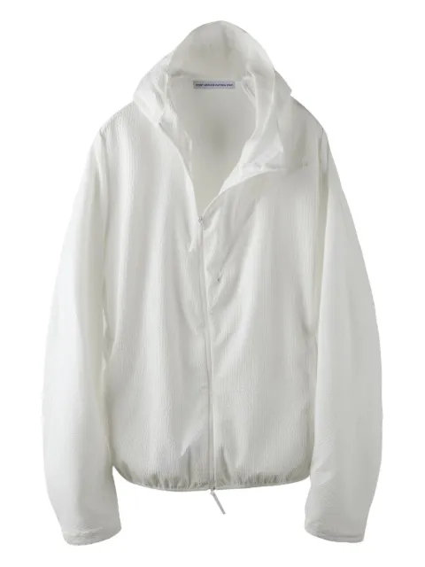 Post Archive Faction zip-up bomber jacket