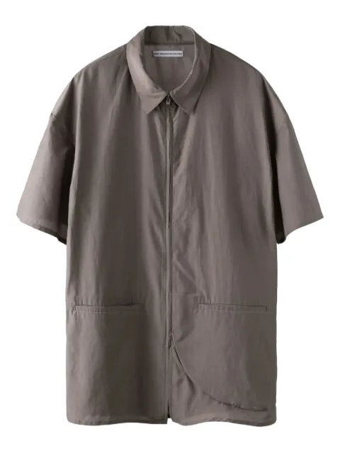 Post Archive Faction camisa de seda