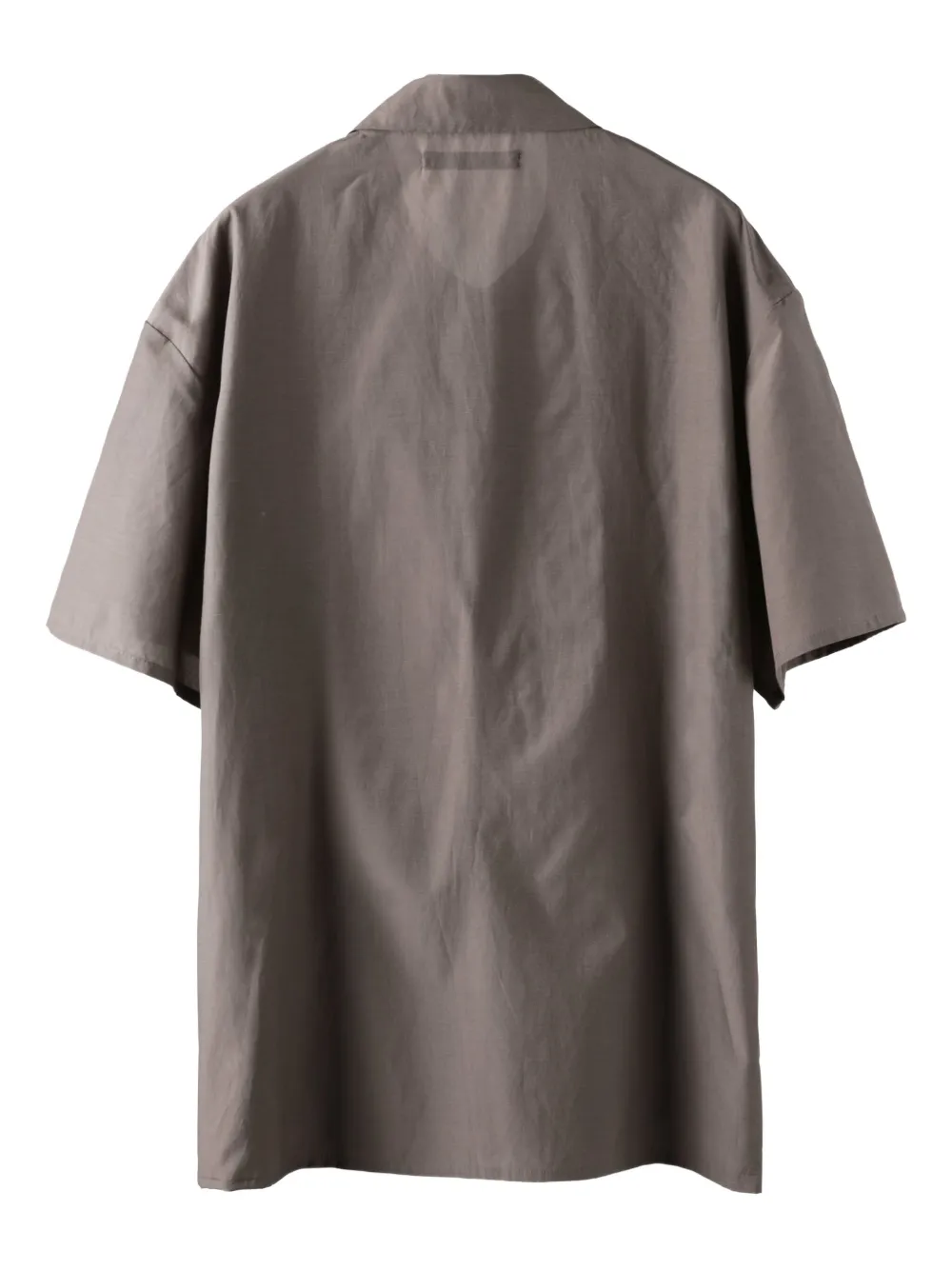Post Archive Faction camisa de seda | Image 2