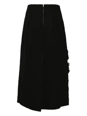 【Jil Sander】ハイライズ ミディスカート Jil Sander(ジルサンダー) スカート(レディース) - 海外通販のBUYMA