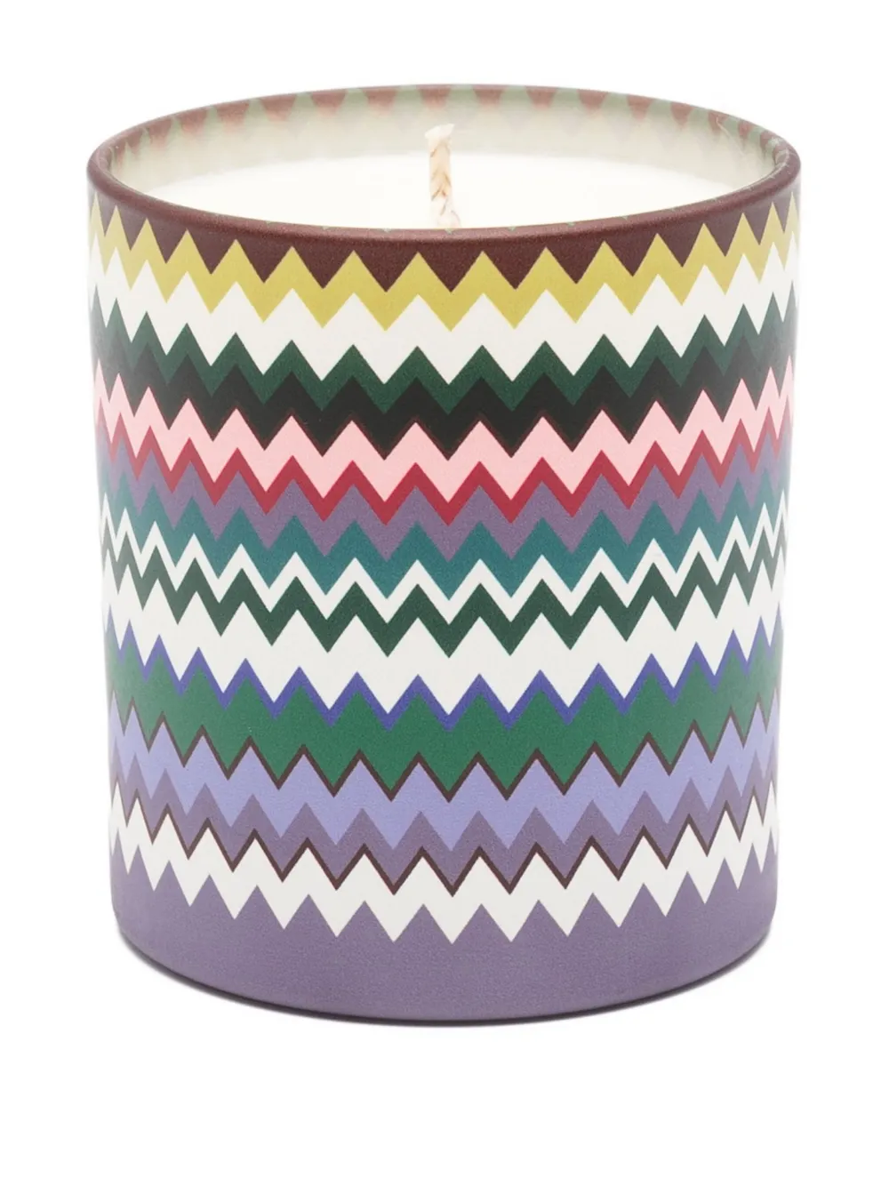 Missoni Home zigzag-printed candle (220g) | Candles | Image 2