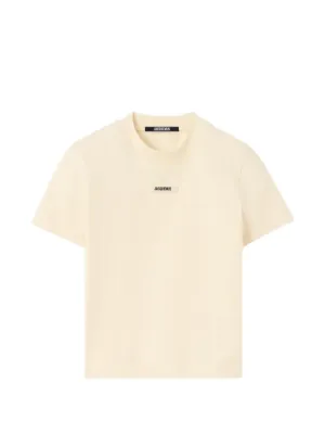 Jacquemus The Corto T-shirt | Neutrals | FARFETCH