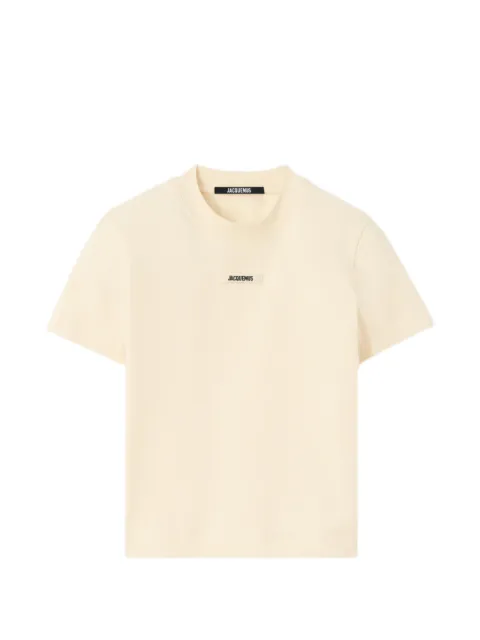 Jacquemus The Gros Grain T-shirt