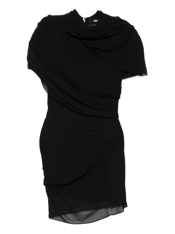 JACQUEMUS The Castagna ミニドレス The Castagna dress by JACQUEMUS | Official website