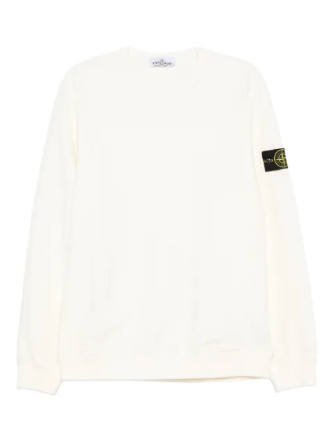 Stone Island Compass-motif sweater