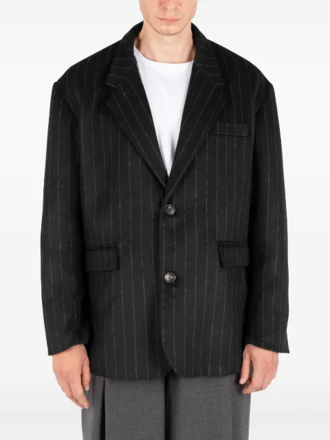 Société Anonyme Big Mama pinstripe blazer