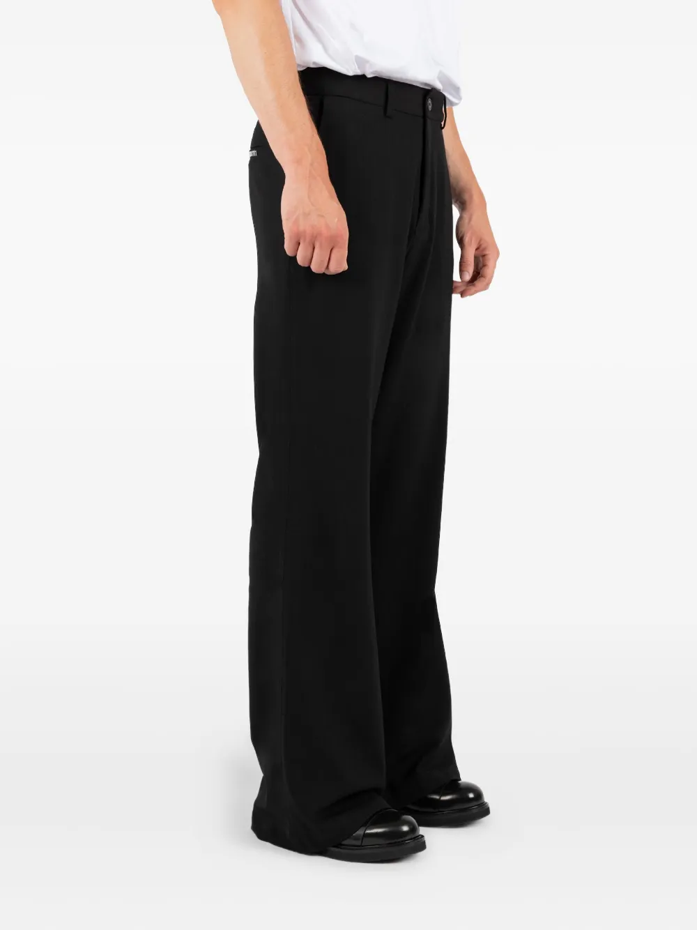 Société Anonyme Elegant Mark broek Zwart