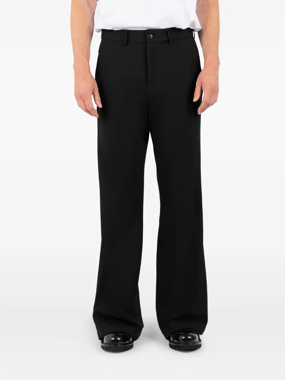 Société Anonyme Elegant Mark trousers Zwart